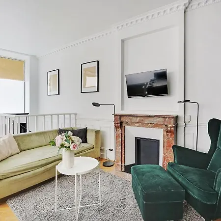 Elegant Apartment - 1Br-2P - Next To Nation Paris Exterior photo