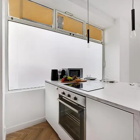 Elegant Apartment - 1Br-2P - Next To Nation Paris Exterior photo