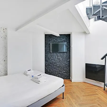 Elegant Apartment - 1Br-2P - Next To Nation Paris Exterior photo