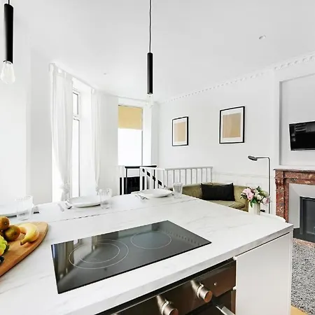 Elegant Apartment - 1Br-2P - Next To Nation Paris Exterior photo
