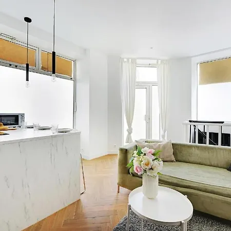Elegant Apartment - 1Br-2P - Next To Nation Paris Exterior photo