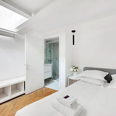 Elegant Apartment - 1Br-2P - Next To Nation Paris Exterior photo