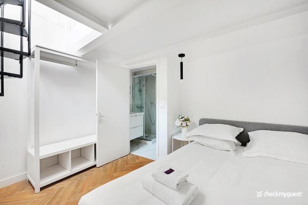 Apartment Elegant - 1br-2p - Next To Nation Paris